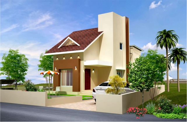 Silver Villa 2BHK